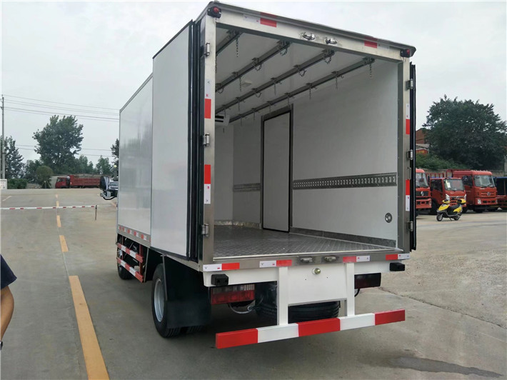 冷藏車在運(yùn)輸過程中如何減少損耗？