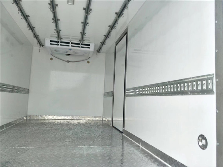 冷藏車在運(yùn)輸過程中如何減少損耗？