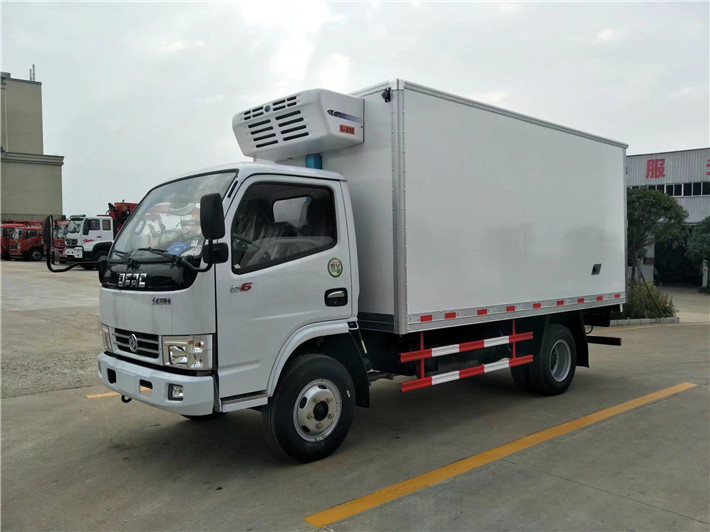 冷藏車在運(yùn)輸過程中如何減少損耗？