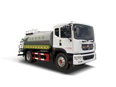 程力綠化灑水車冬季保養(yǎng)怎么弄？